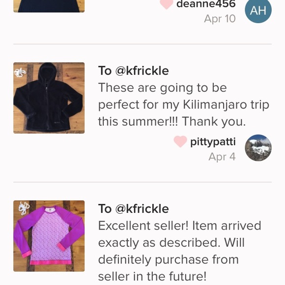 ❤ Check out my feedback ❤ - Picture 3 of 8